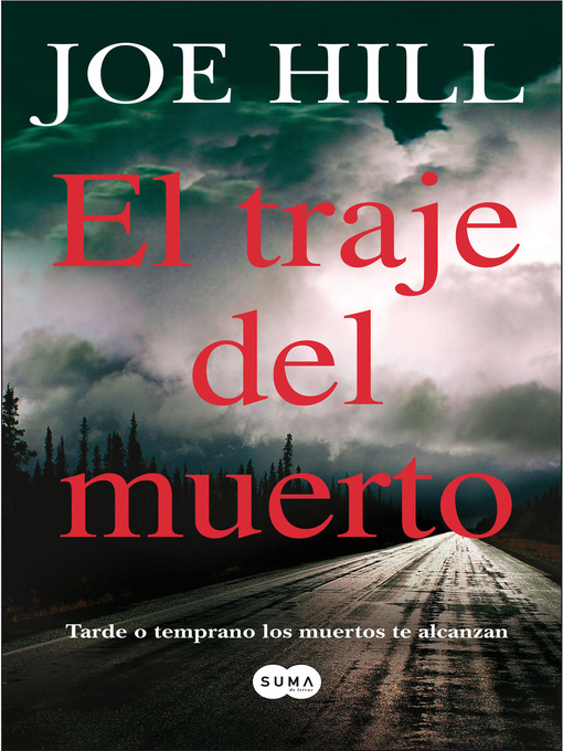 Detalles del título El traje del muerto de Joe Hill - Lista de espera